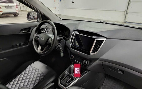 Hyundai Creta I рестайлинг, 2017 год, 1 541 850 рублей, 11 фотография