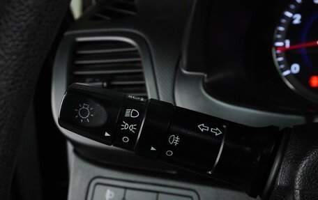 Hyundai Solaris II рестайлинг, 2016 год, 799 000 рублей, 12 фотография