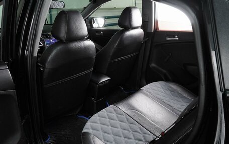 Hyundai Solaris II рестайлинг, 2016 год, 799 000 рублей, 11 фотография