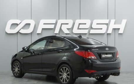 Hyundai Solaris II рестайлинг, 2016 год, 799 000 рублей, 2 фотография