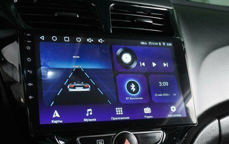 Hyundai Solaris II рестайлинг, 2016 год, 799 000 рублей, 15 фотография