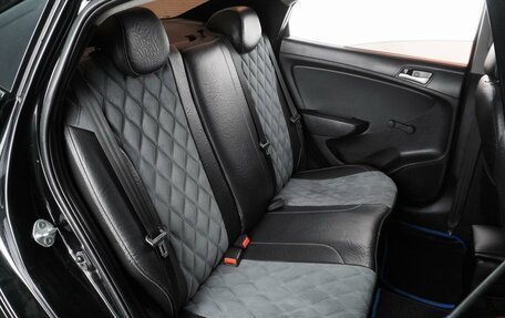 Hyundai Solaris II рестайлинг, 2016 год, 799 000 рублей, 7 фотография