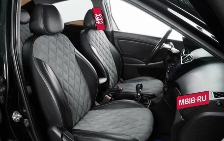 Hyundai Solaris II рестайлинг, 2016 год, 799 000 рублей, 8 фотография