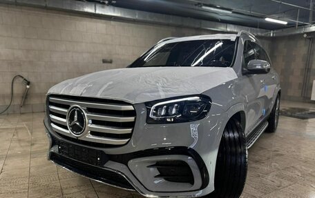 Mercedes-Benz GLS, 2025 год, 17 700 000 рублей, 1 фотография