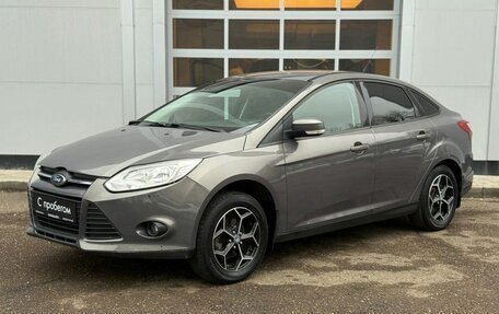 Ford Focus III, 2011 год, 700 000 рублей, 1 фотография