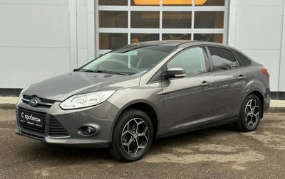 Ford Focus III, 2011 год, 700 000 рублей, 1 фотография