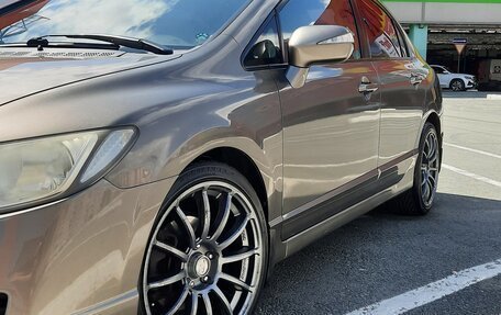 Honda Civic VIII, 2007 год, 670 000 рублей, 1 фотография