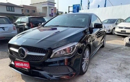Mercedes-Benz CLA, 2018 год, 1 443 027 рублей, 2 фотография