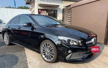 Mercedes-Benz CLA, 2018 год, 1 443 027 рублей, 4 фотография