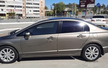 Honda Civic VIII, 2007 год, 670 000 рублей, 5 фотография