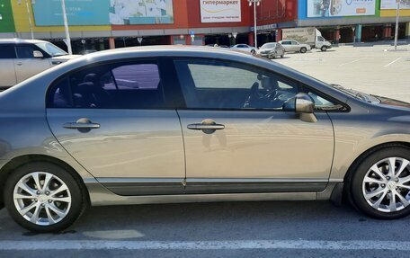 Honda Civic VIII, 2007 год, 670 000 рублей, 3 фотография