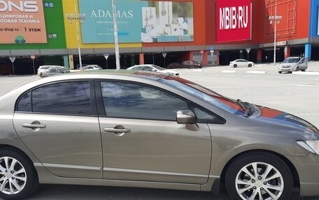 Honda Civic VIII, 2007 год, 670 000 рублей, 12 фотография