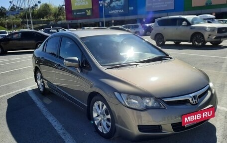 Honda Civic VIII, 2007 год, 670 000 рублей, 4 фотография