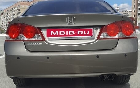 Honda Civic VIII, 2007 год, 670 000 рублей, 10 фотография