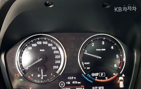 BMW X2, 2022 год, 2 500 000 рублей, 7 фотография