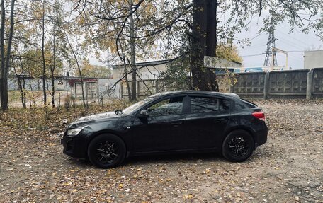 Chevrolet Cruze II, 2012 год, 570 000 рублей, 6 фотография