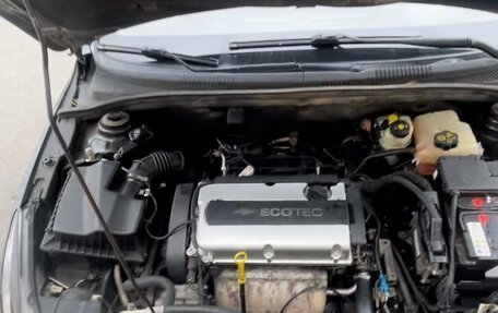 Chevrolet Cruze II, 2012 год, 570 000 рублей, 2 фотография