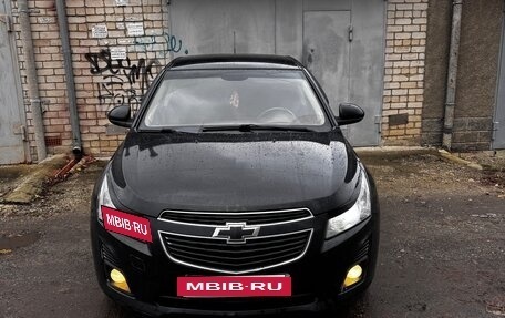 Chevrolet Cruze II, 2012 год, 570 000 рублей, 8 фотография