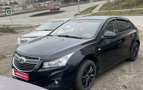 Chevrolet Cruze II, 2012 год, 570 000 рублей, 1 фотография