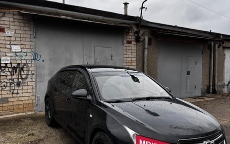 Chevrolet Cruze II, 2012 год, 570 000 рублей, 10 фотография