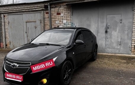 Chevrolet Cruze II, 2012 год, 570 000 рублей, 9 фотография