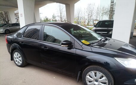 Ford Focus II рестайлинг, 2008 год, 510 000 рублей, 13 фотография