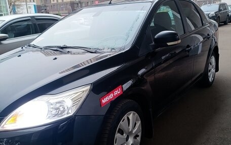 Ford Focus II рестайлинг, 2008 год, 510 000 рублей, 3 фотография