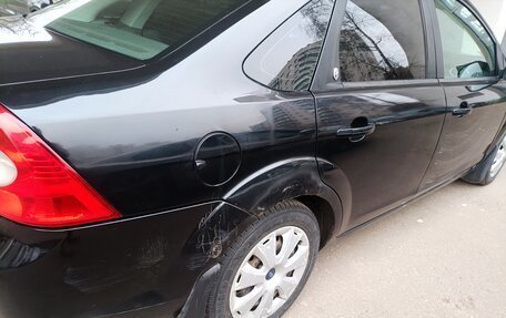 Ford Focus II рестайлинг, 2008 год, 510 000 рублей, 20 фотография