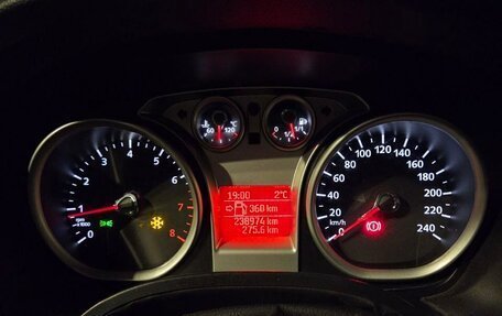 Ford Focus II рестайлинг, 2008 год, 510 000 рублей, 22 фотография