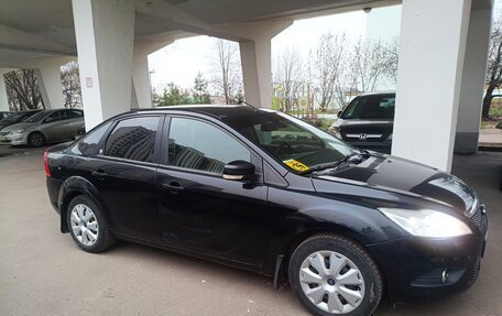 Ford Focus II рестайлинг, 2008 год, 510 000 рублей, 21 фотография