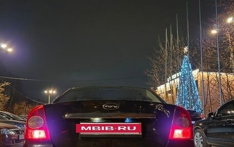 Ford Focus II рестайлинг, 2008 год, 510 000 рублей, 16 фотография