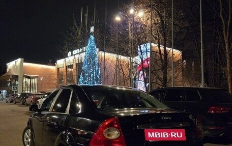 Ford Focus II рестайлинг, 2008 год, 510 000 рублей, 19 фотография