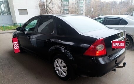 Ford Focus II рестайлинг, 2008 год, 510 000 рублей, 18 фотография