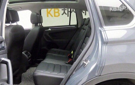 Volkswagen Tiguan II, 2021 год, 2 866 000 рублей, 12 фотография