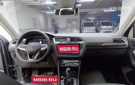 Volkswagen Tiguan II, 2021 год, 2 866 000 рублей, 7 фотография