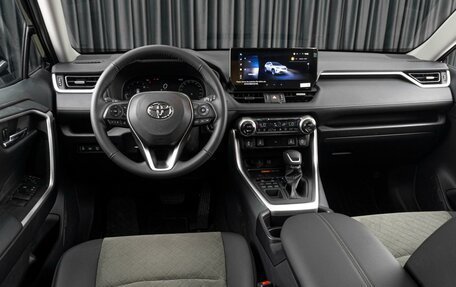 Toyota RAV4, 2025 год, 4 349 000 рублей, 10 фотография