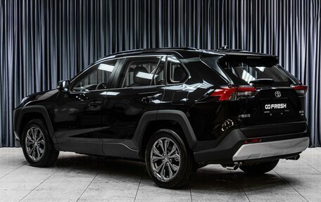 Toyota RAV4, 2025 год, 4 349 000 рублей, 2 фотография