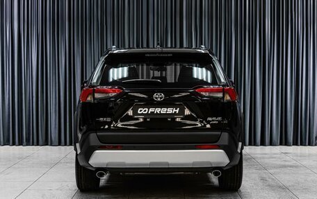 Toyota RAV4, 2025 год, 4 349 000 рублей, 4 фотография