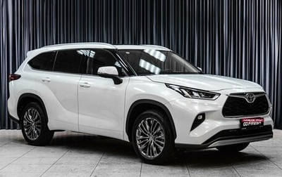 Toyota Highlander, 2025 год, 5 849 000 рублей, 1 фотография
