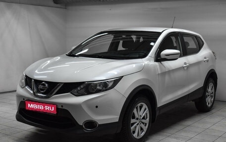 Nissan Qashqai, 2016 год, 1 356 000 рублей, 1 фотография