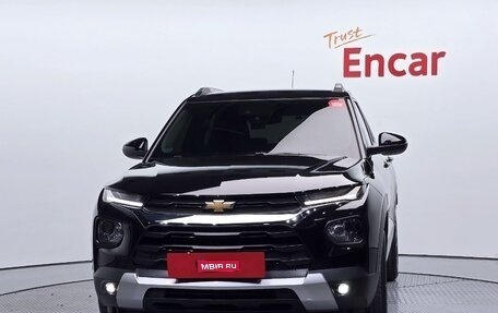 Chevrolet TrailBlazer, 2021 год, 2 000 635 рублей, 1 фотография