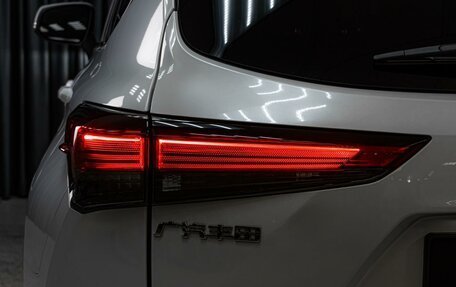 Toyota Highlander, 2025 год, 5 849 000 рублей, 7 фотография