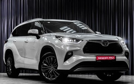 Toyota Highlander, 2025 год, 5 849 000 рублей, 6 фотография