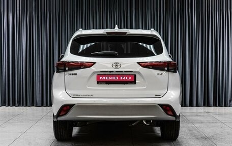 Toyota Highlander, 2025 год, 5 849 000 рублей, 4 фотография