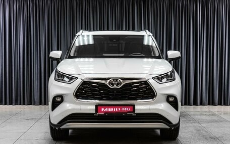 Toyota Highlander, 2025 год, 5 849 000 рублей, 3 фотография