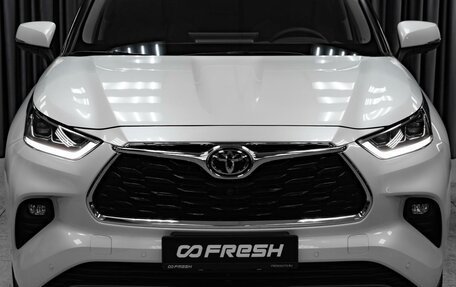 Toyota Highlander, 2025 год, 5 849 000 рублей, 10 фотография