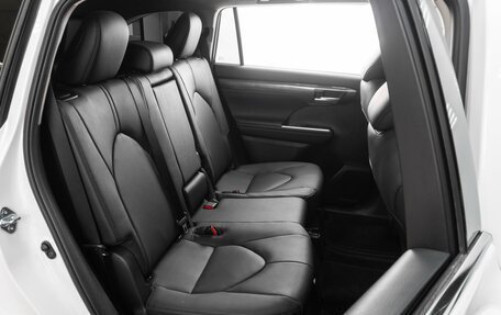 Toyota Highlander, 2025 год, 5 849 000 рублей, 12 фотография