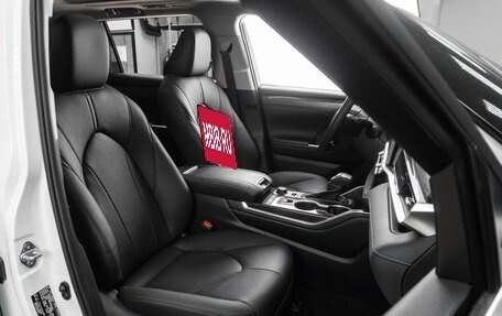 Toyota Highlander, 2025 год, 5 849 000 рублей, 13 фотография