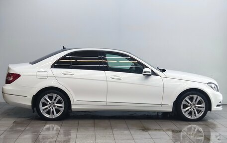 Mercedes-Benz C-Класс, 2013 год, 1 490 000 рублей, 4 фотография