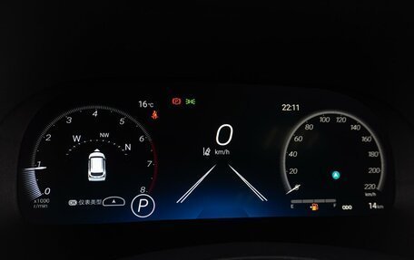 Toyota Highlander, 2025 год, 5 849 000 рублей, 25 фотография